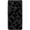 Black Geometric Google Pixel 3 XL Skin